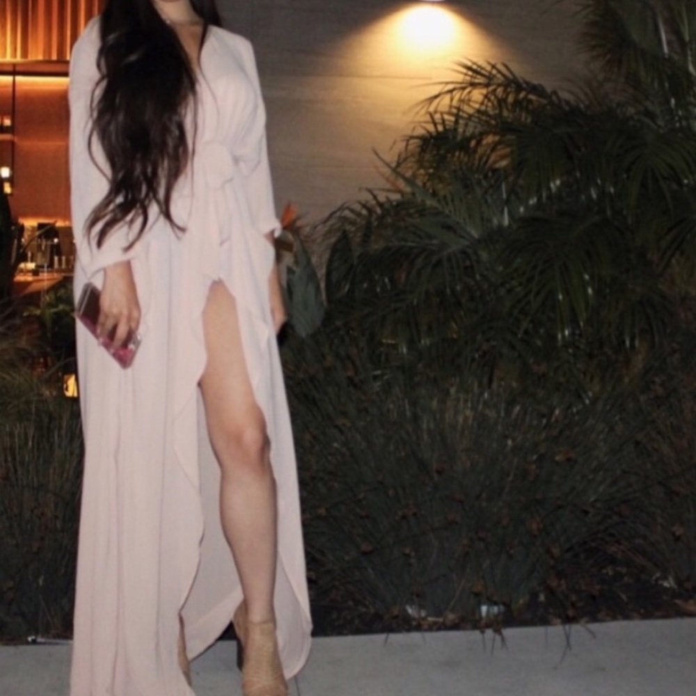 Maxi Duster Coat